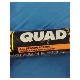OSI QUAD Window, Door, and Siding Sealant, featuring an "All Season Formula".