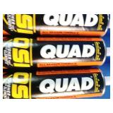 6-pack of OSI QUAD Window, Door & Siding Sealant.