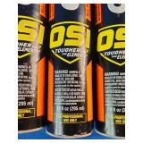 6-pack of OSI QUAD Window, Door & Siding Sealant.