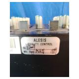 Alesis Studio 12R rackmount mixer, featuring 12 channels.