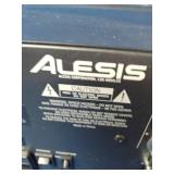 Alesis Studio 12R rackmount mixer, featuring 12 channels.