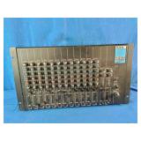 Vintage DOD 1220 RM 12-channel professional mixer/equalizer.