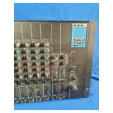Vintage DOD 1220 RM 12-channel professional mixer/equalizer.