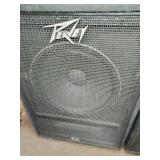 Peavey PV 118 or 118-Sub passive 18" subwoofers.