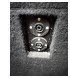 Peavey PV 118 or 118-Sub passive 18" subwoofers.