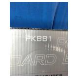 Yamaha PKBB1 portable keyboard bench featuring an X-style design