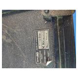 Vintage Sunn SX4150 powered mixer PA amplifier.