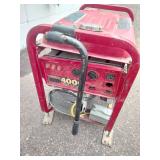 Generac 4000XL portable generator,
