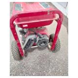 Generac 4000XL portable generator,