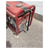 Generac 4000XL portable generator,
