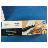 "Better Homes" brand 20-piece flatware sets and Mainstays Electric Knife