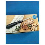 "Better Homes" brand 20-piece flatware sets and Mainstays Electric Knife