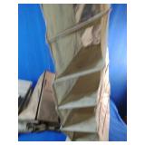 (3) Closet Hanging Shoe Racks