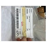 WHOLESALE $5,000 LOT OF 5 OPTIC WHITE SHEETING / BACKING FABRIC ROLLS, APPROX 105 YDS, 60"W, GARMENT LINING, QUILT BACKING, BEDDING, PILLOW & MATTRESS COVERS, NAP MATS, PATTERN MAKING, COMMERCIAL 
