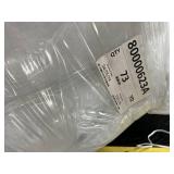 WHOLESALE $1,000 LOFTED POLYESTER BATTING ROLL #2, APPROX 73 YDS, QUILT BATTING, UPHOLSTERY PADDING, CUSHIONS, COMFORTERS, PET BEDS, MATTRESS TOPPERS, CRAFTS, SOFT GOODS MANUFACTURING & RESELLER L