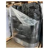 WHOLESALE $6,000+ 4 ROLLS WHITE TRICOT LAMINATED FOAM MATERIAL, APPROX 60"W X 30 YDS EACH, 120 TOTAL YARDS, APPROX 5/8" THICK, ORTHOPEDIC, REHABILITATION, CUSHIONING, PADDING, PADDED SHIPPING PROTECTI