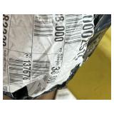 WHOLESALE $700+ 1 ROLL SOFT BLACK KNIT TERRY CLOTH FABRIC, 38 YARDS, 60"W ABSORBENT MATERIAL *APPAREL, LOUNGEWEAR, JOGGERS, HOODIES, SPA ROBES, HAIR WRAPS, MAKEUP REMOVER WIPES, WASHCLOTHS & CUSTO