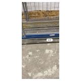 MSRP $4,000+ TECHNIBILT TSS NSF MOBILE INVENTORY STORAGE SYSTEM, 68"W x 23"D x 63"H, MULTI-BAY WIRE SUPPLY CART, LOCKING CASTERS, HOSPITAL, PHARMACY, MEDICAL & WAREHOUSE ORGANIZATION