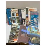 30+ Maps: Saskatchewan and Various states and Minnesota Locations