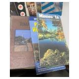 30+ Maps: Saskatchewan and Various states and Minnesota Locations