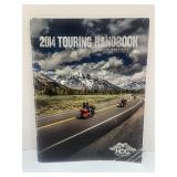 Harley Davidson 2014 Touring Handbook The Americas