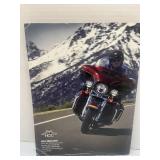 Harley Davidson 2014 Touring Handbook The Americas