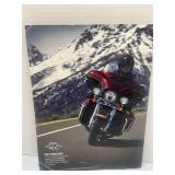 Harley Davidson 2014 Touring Handbook The Americas