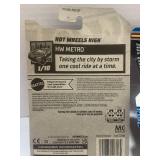 2 Sealed Hot Wheels 2014 Star Wars Luke Skywalker 2021 High Yellow Track Bus