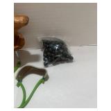 Hand Crafted Fling Shot Game  New