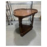 Cute Clover Side Table 23" X 21"