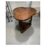 Cute Clover Side Table 23" X 21"