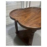Cute Clover Side Table 23" X 21"