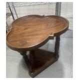 Cute Clover Side Table 23" X 21"
