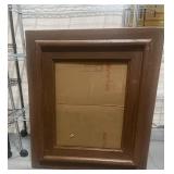 Great Old Wooden Frame 29" X 33"