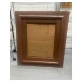 Great Old Wooden Frame 29" X 33"