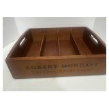 Robert Mondavi Private Selection Wine and Champagne Storage Tray