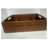 Robert Mondavi Private Selection Wine and Champagne Storage Tray