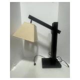 Newer Wooden Flexible Arm Desk Lamp