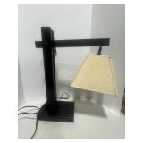 Newer Wooden Flexible Arm Desk Lamp