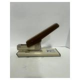 Vintage ACCO 131 Stapler 1/4" to 1/2"