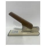 Vintage ACCO 131 Stapler 1/4" to 1/2"