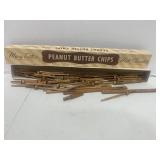 Vintage Tumble Tree Timber Building Toys (?)