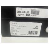 Genuine NIB COACH Eleanor Mirror Metallic Sandals 6.5M