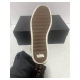 Genuine NIB COACH  Metallic Gold and Silver Met VCHTT 5.5M w/Dust Bag