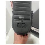 Genuine NIB COACH Roccasin Cut Out Suede Pink/Black 7M w/Dust Bag