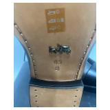 Genuine NIB COACH Waverly Patchwork CLF/CRC Black 6.5M