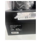 Genuine NIB COACH Waverly Patchwork CLF/CRC Black 6.5M