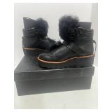 Genuine NIB COACH Urban Hiker Shrlp Black 6M