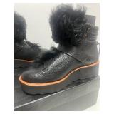 Genuine NIB COACH Urban Hiker Shrlp Black 6M