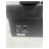 Genuine NIB COACH Urban Hiker Shrlp Black 6M